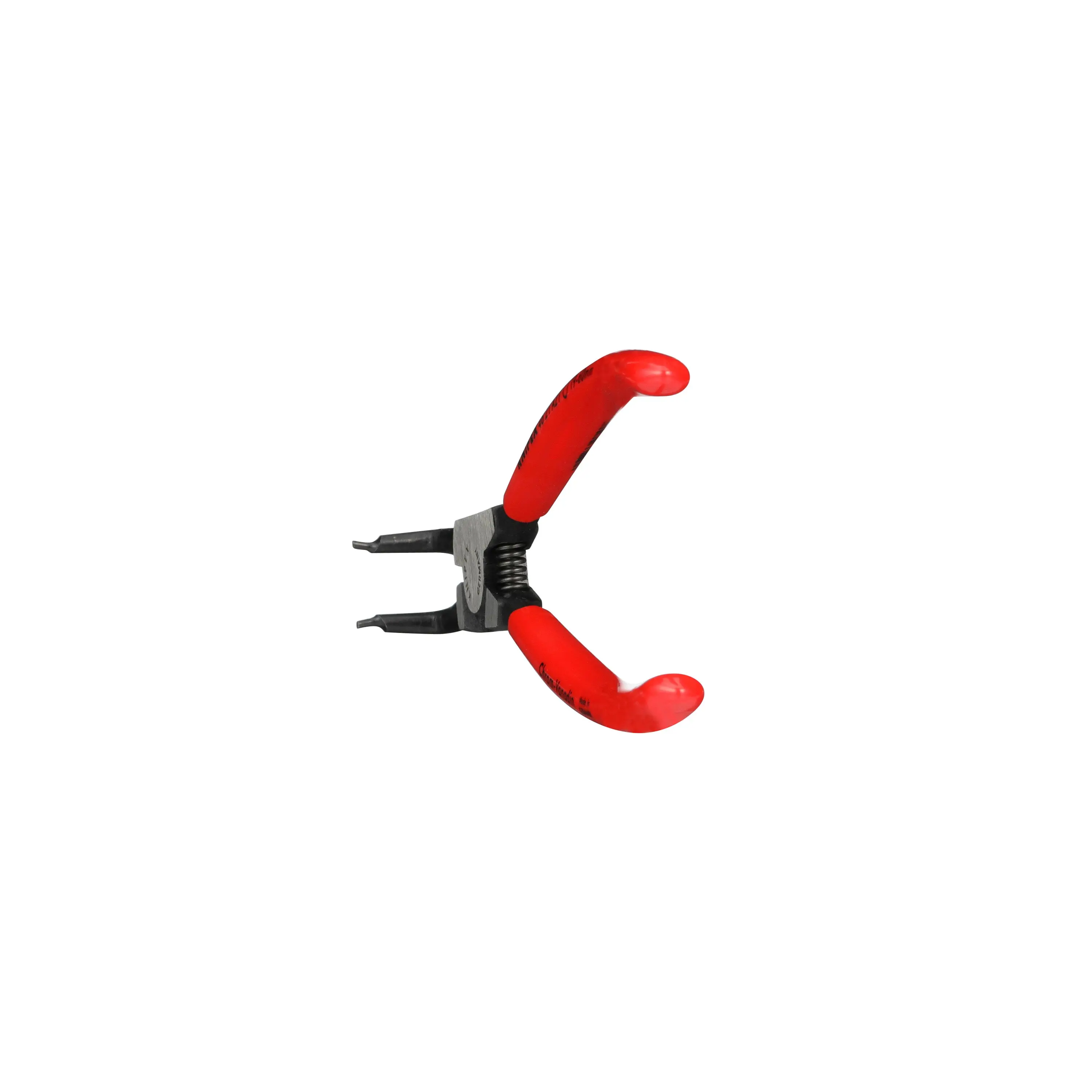 KNIPEX Circlip Pliers for External Circlips on Shafts 90° Angled 170mm 1.8mm Diameter Tips 46 21 A21 - Image 8