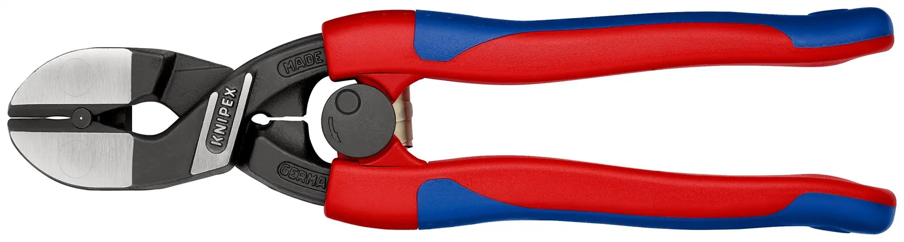 Knipex Cobolt Compact Bolt Cutters Cutting Pliers 200mm Multi Component Grips 71 42 200 - Image 4