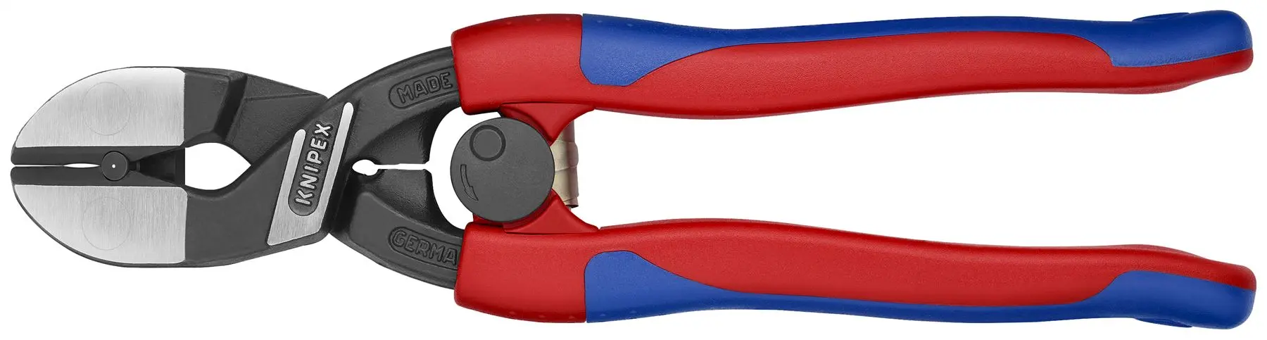 Knipex Cobolt Compact Bolt Cutters Cutting Pliers 200mm Multi Component Grips 71 42 200 - Image 9