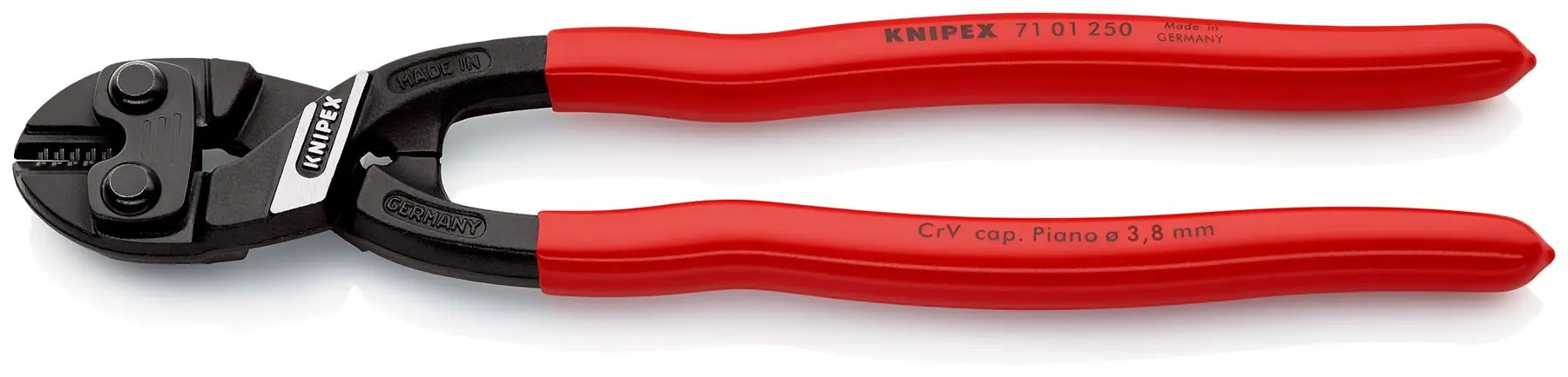 Knipex CoBolt XL Compact Bolt Cutter 250mm 71 01 250