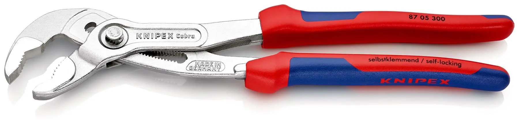 KNIPEX Cobra High Tech Water Pump Pliers 100-560 mm Choose Size - Image 101