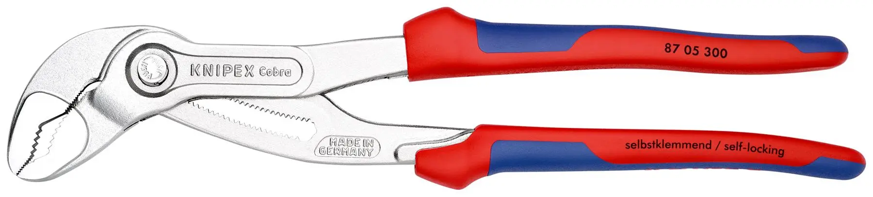 KNIPEX Cobra High Tech Water Pump Pliers 100-560 mm Choose Size - Image 102