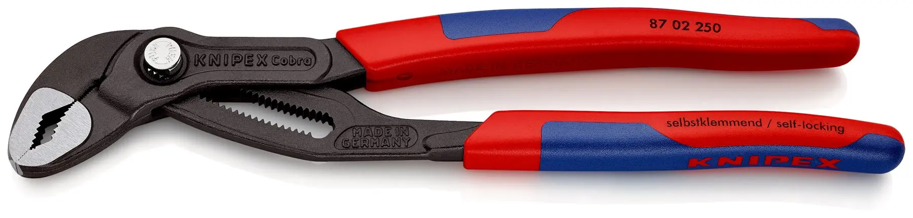 KNIPEX Cobra High Tech Water Pump Pliers 100-560 mm Choose Size - Image 103