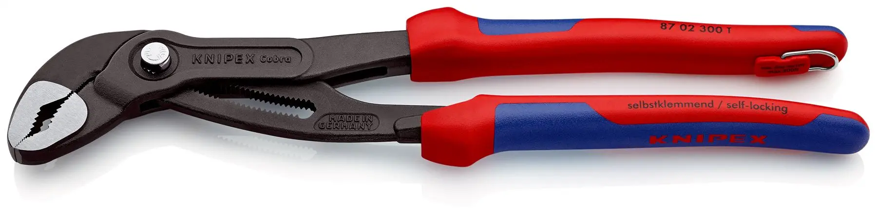 KNIPEX Cobra High Tech Water Pump Pliers 100-560 mm Choose Size - Image 106