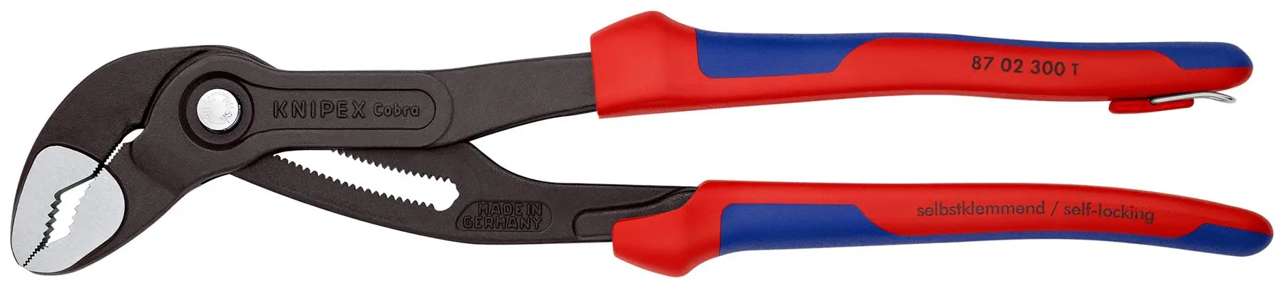 KNIPEX Cobra High Tech Water Pump Pliers 100-560 mm Choose Size - Image 107