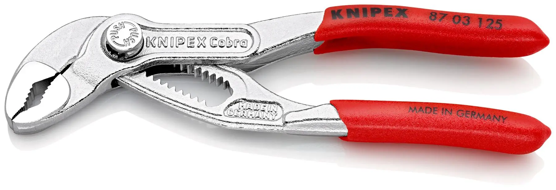 KNIPEX Cobra High Tech Water Pump Pliers 100-560 mm Choose Size - Image 109