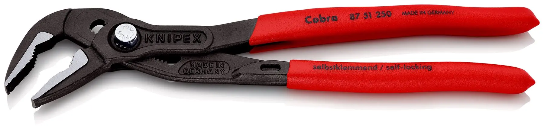 KNIPEX Cobra High Tech Water Pump Pliers 100-560 mm Choose Size - Image 114