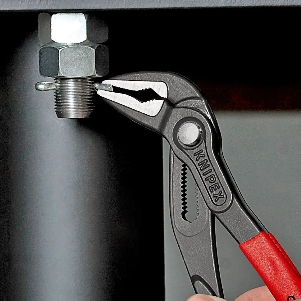 KNIPEX Cobra High Tech Water Pump Pliers 100-560 mm Choose Size - Image 116