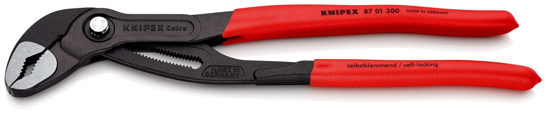 KNIPEX Cobra High Tech Water Pump Pliers 100-560 mm Choose Size - Image 120