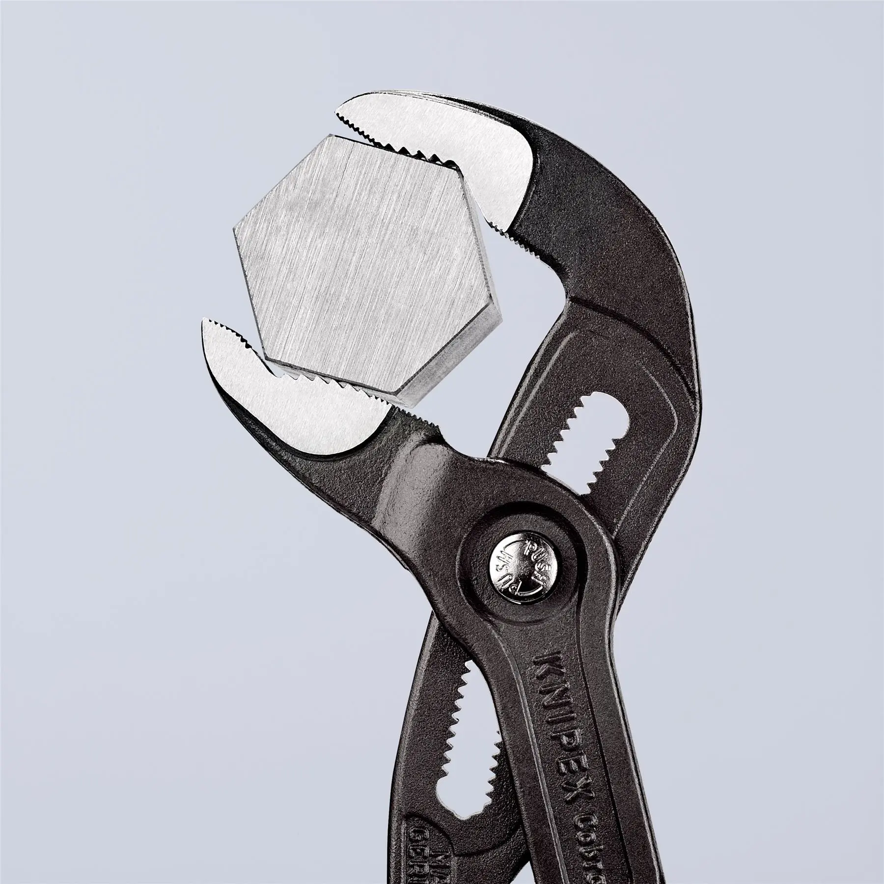 KNIPEX Cobra High Tech Water Pump Pliers 100-560 mm Choose Size - Image 124