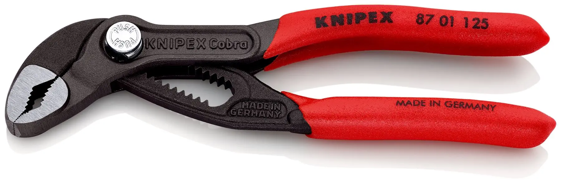 KNIPEX Cobra High Tech Water Pump Pliers 100-560 mm Choose Size - Image 41