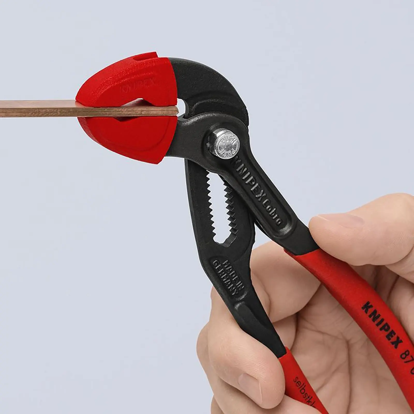 KNIPEX Cobra High Tech Water Pump Pliers 100-560 mm Choose Size - Image 5