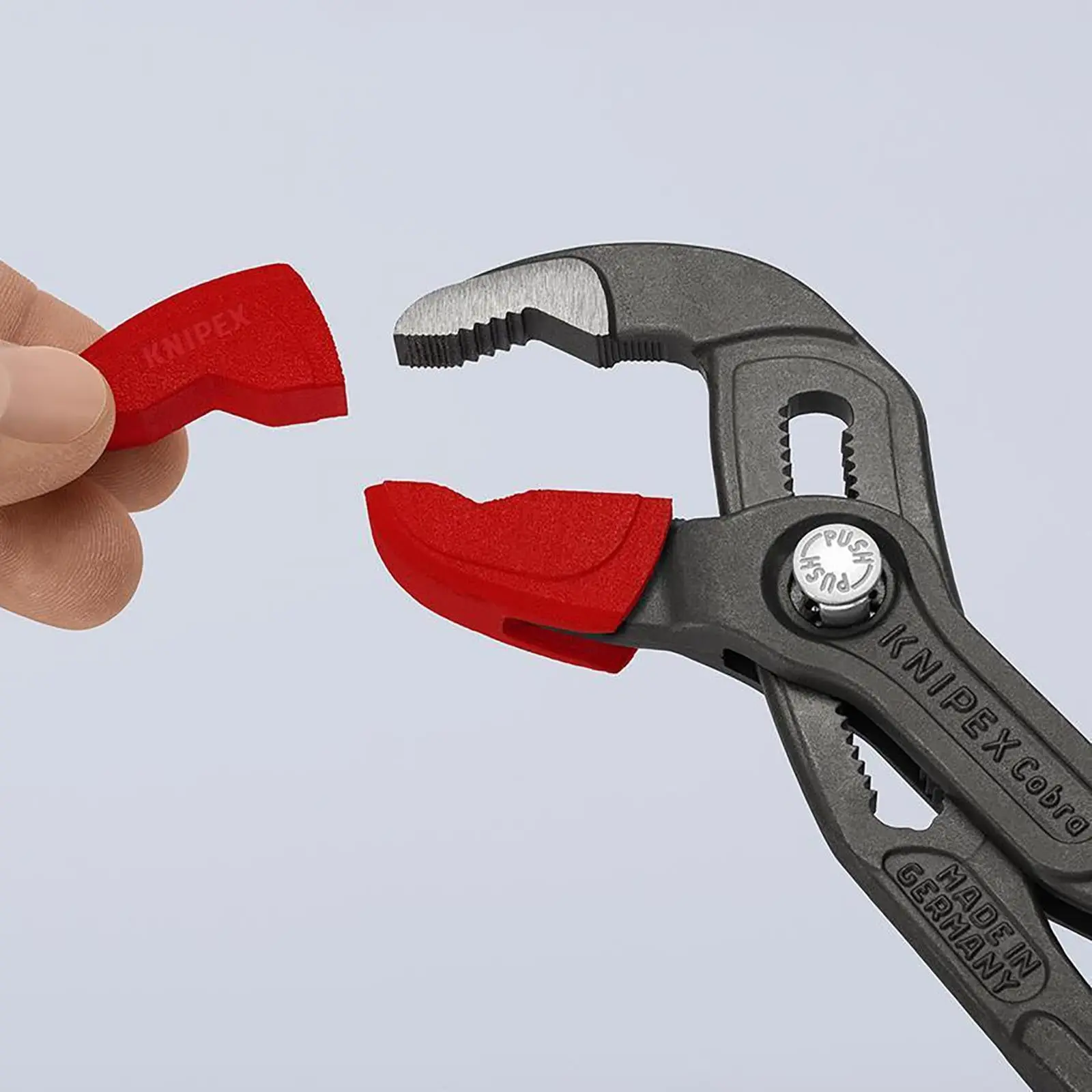 KNIPEX Cobra High Tech Water Pump Pliers 100-560 mm Choose Size - Image 50