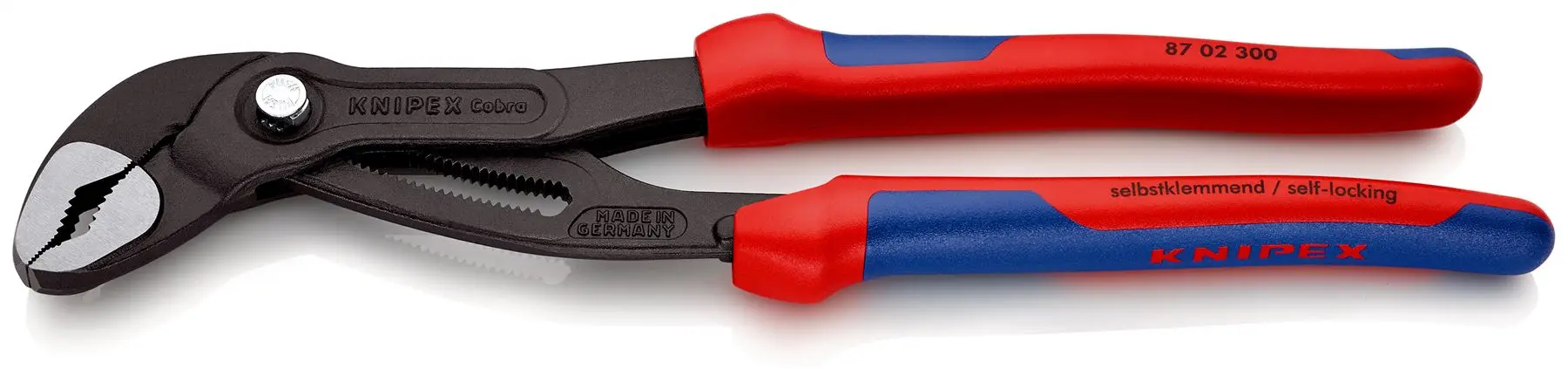 KNIPEX Cobra High Tech Water Pump Pliers 100-560 mm Choose Size - Image 51