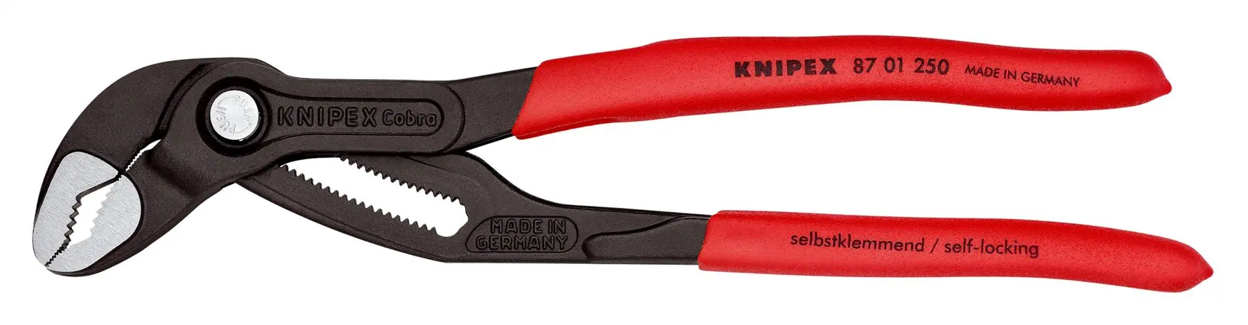 KNIPEX Cobra High Tech Water Pump Pliers 100-560 mm Choose Size - Image 61