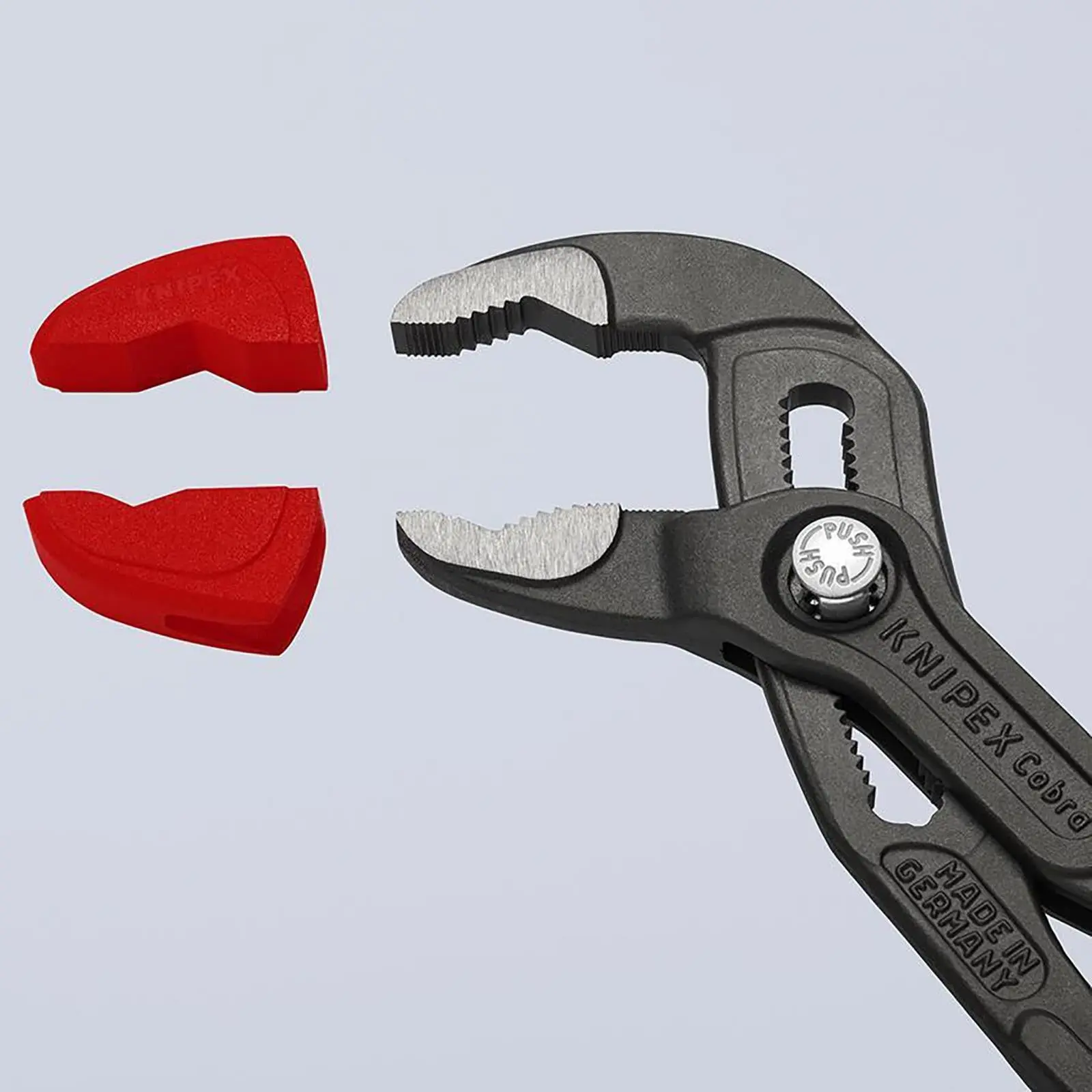 KNIPEX Cobra High Tech Water Pump Pliers 100-560 mm Choose Size - Image 9