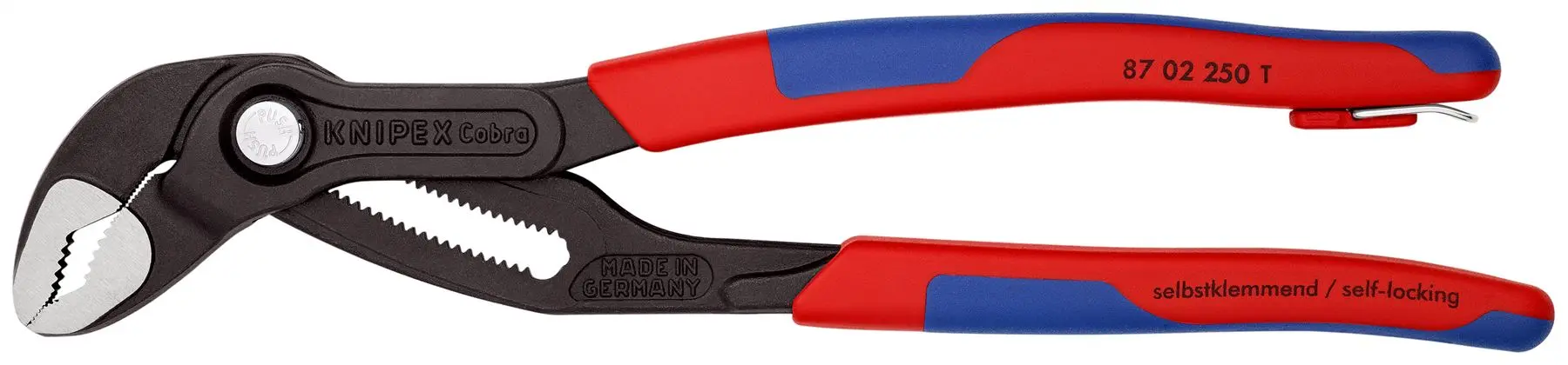 KNIPEX Cobra High Tech Water Pump Pliers 100-560 mm Choose Size - Image 90