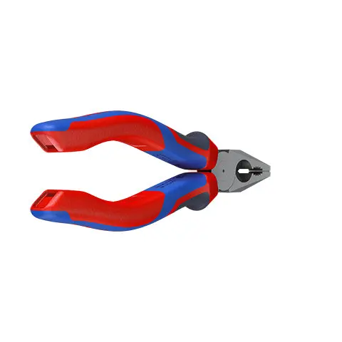 KNIPEX Combination Pliers 160mm Multi Component Grips 03 02 160 SB - Image 20