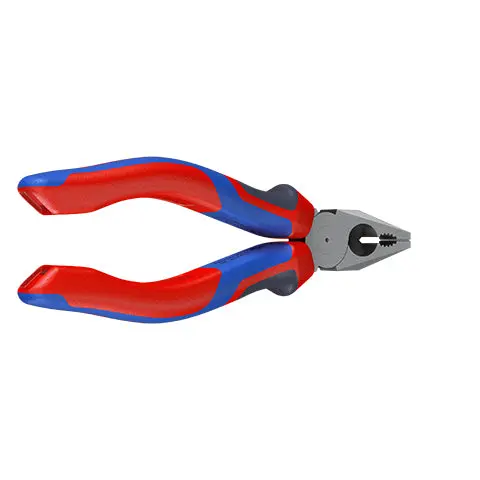 KNIPEX Combination Pliers 160mm Multi Component Grips 03 02 160 SB - Image 21