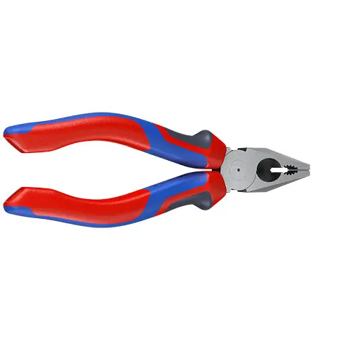 KNIPEX Combination Pliers 160mm Multi Component Grips 03 02 160 SB - Image 22