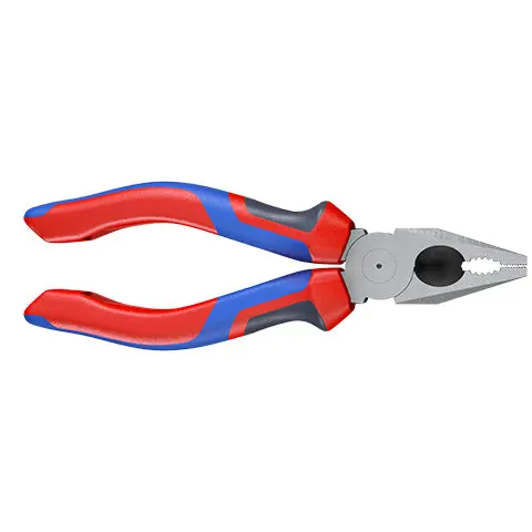 KNIPEX Combination Pliers 160mm Multi Component Grips 03 02 160 SB - Image 25
