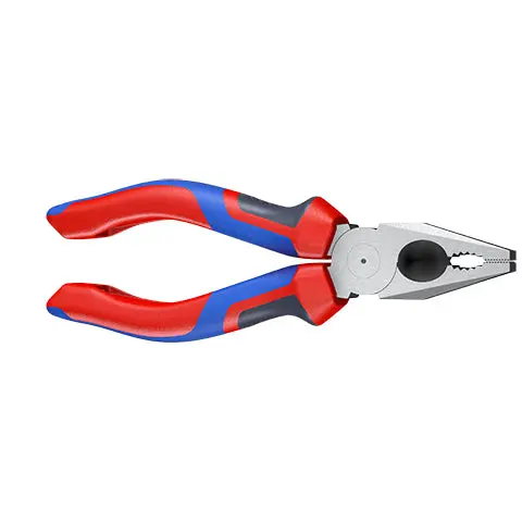 KNIPEX Combination Pliers 160mm Multi Component Grips 03 02 160 SB - Image 26