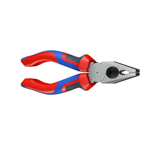 KNIPEX Combination Pliers 160mm Multi Component Grips 03 02 160 SB - Image 27