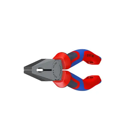 KNIPEX Combination Pliers 160mm Multi Component Grips 03 02 160 SB - Image 34
