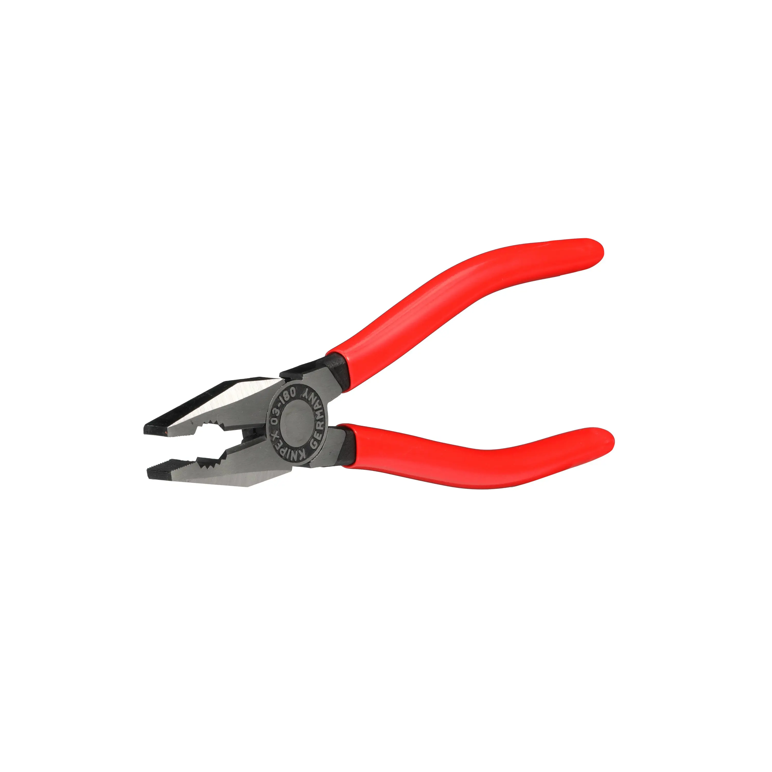 KNIPEX Combination Pliers 180mm Plastic Coated 03 01 180 SB - Image 24