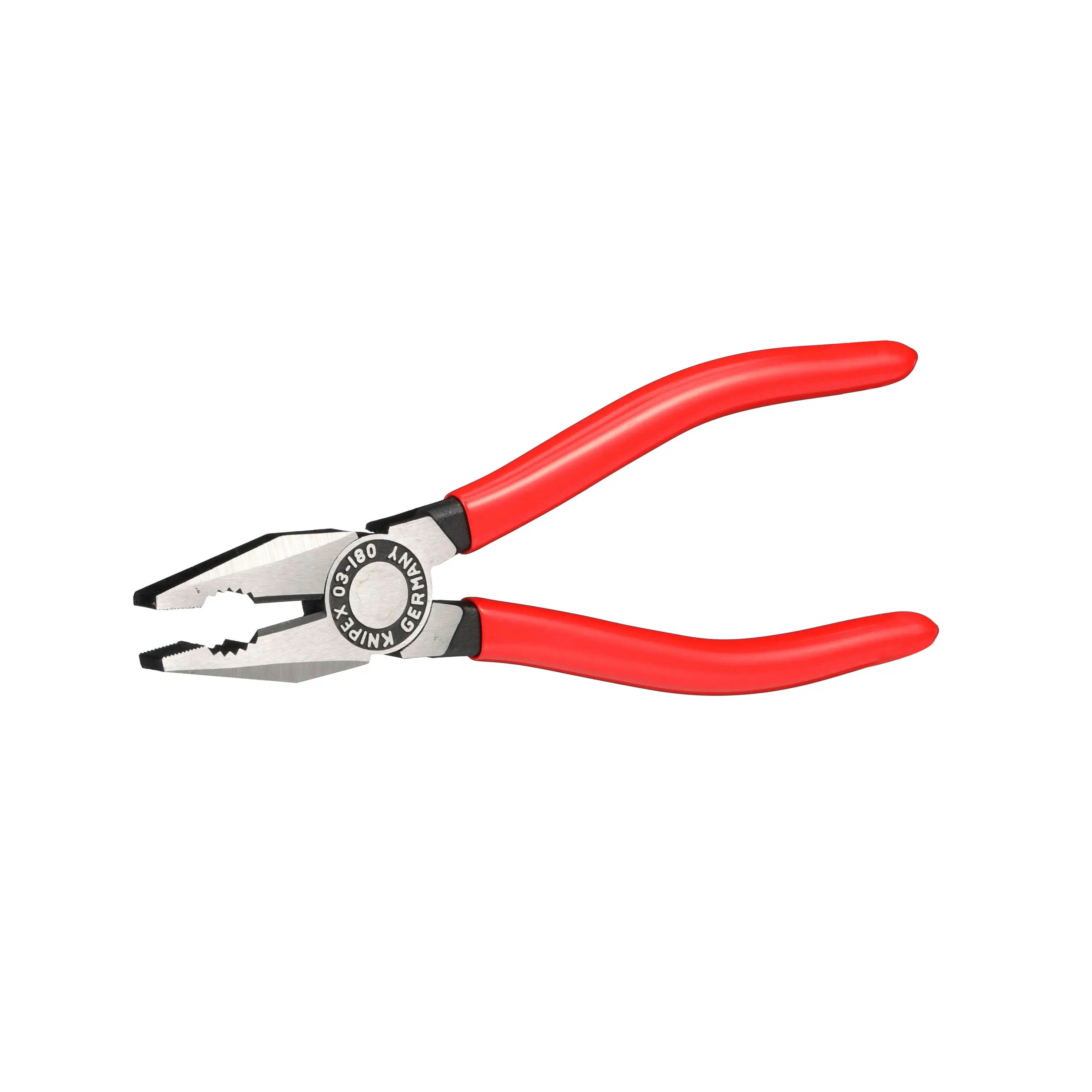 KNIPEX Combination Pliers 180mm Plastic Coated 03 01 180 SB - Image 25