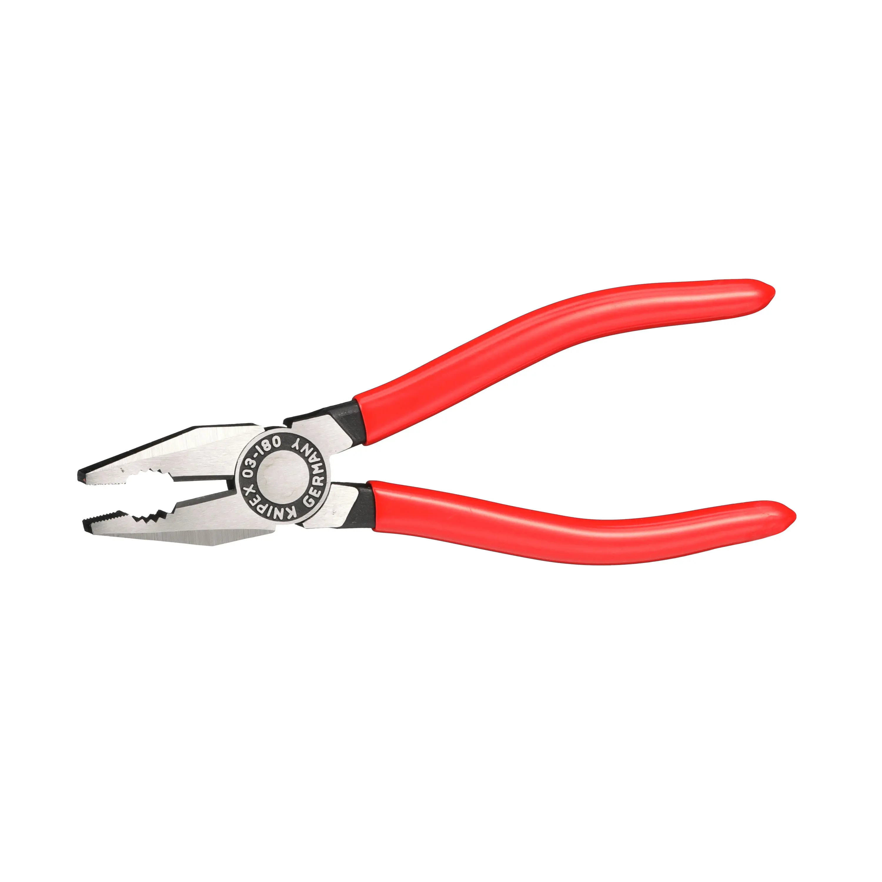 KNIPEX Combination Pliers 180mm Plastic Coated 03 01 180 SB - Image 26