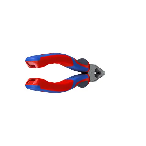 KNIPEX Combination Pliers 200mm with Comfort Handles 03 02 200 SB - Image 17