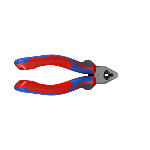 KNIPEX Combination Pliers 200mm with Comfort Handles 03 02 200 SB - Image 18