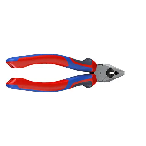 KNIPEX Combination Pliers 200mm with Comfort Handles 03 02 200 SB - Image 19
