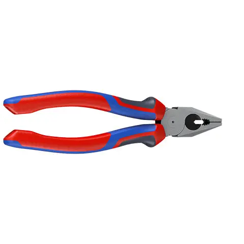 KNIPEX Combination Pliers 200mm with Comfort Handles 03 02 200 SB - Image 20