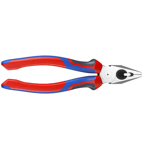 KNIPEX Combination Pliers 200mm with Comfort Handles 03 02 200 SB - Image 21