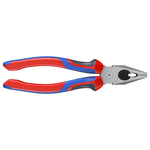 KNIPEX Combination Pliers 200mm with Comfort Handles 03 02 200 SB - Image 22
