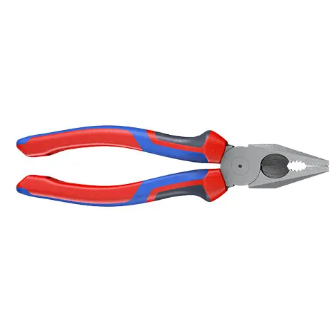 KNIPEX Combination Pliers 200mm with Comfort Handles 03 02 200 SB - Image 23