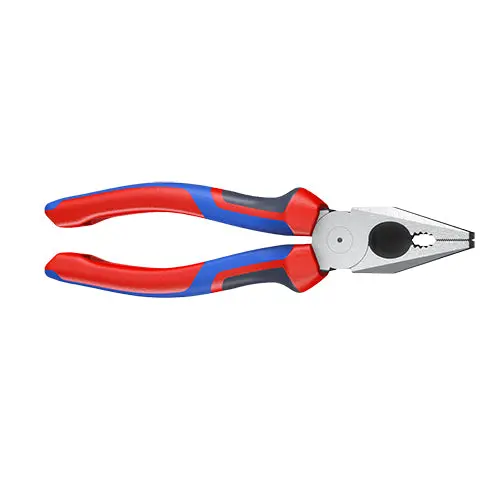 KNIPEX Combination Pliers 200mm with Comfort Handles 03 02 200 SB - Image 24