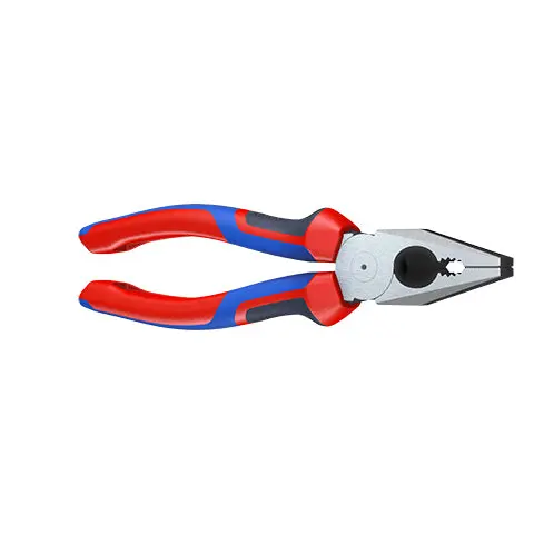 KNIPEX Combination Pliers 200mm with Comfort Handles 03 02 200 SB - Image 25