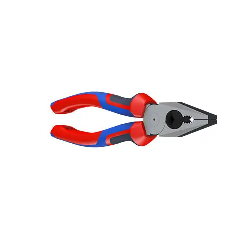 KNIPEX Combination Pliers 200mm with Comfort Handles 03 02 200 SB - Image 26