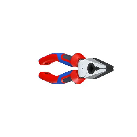 KNIPEX Combination Pliers 200mm with Comfort Handles 03 02 200 SB - Image 27