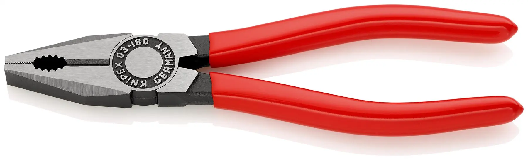 KNIPEX Combination Pliers Cutter 140-250mm all Handle Types Choose Size - Image 11