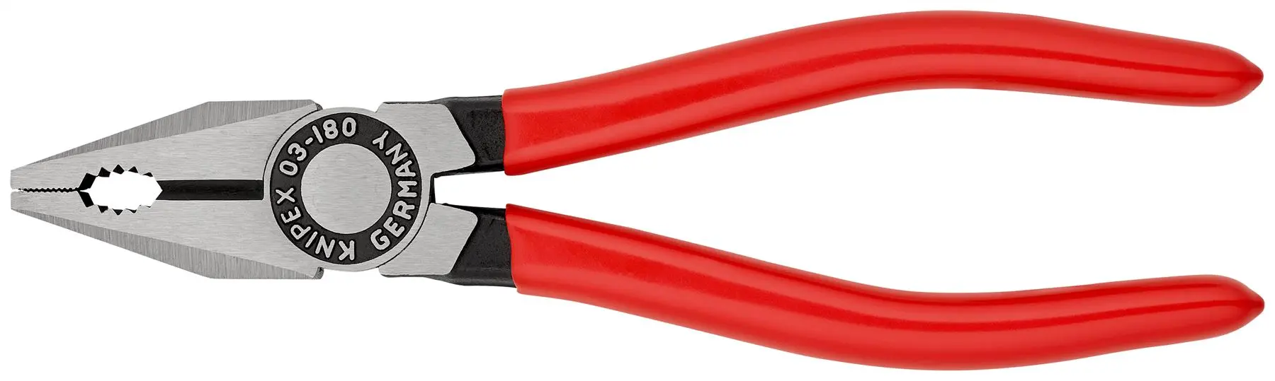 KNIPEX Combination Pliers Cutter 140-250mm all Handle Types Choose Size - Image 12
