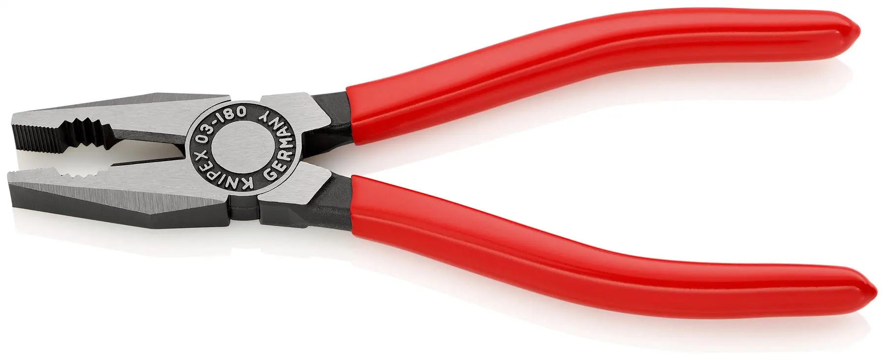 KNIPEX Combination Pliers Cutter 140-250mm all Handle Types Choose Size - Image 13