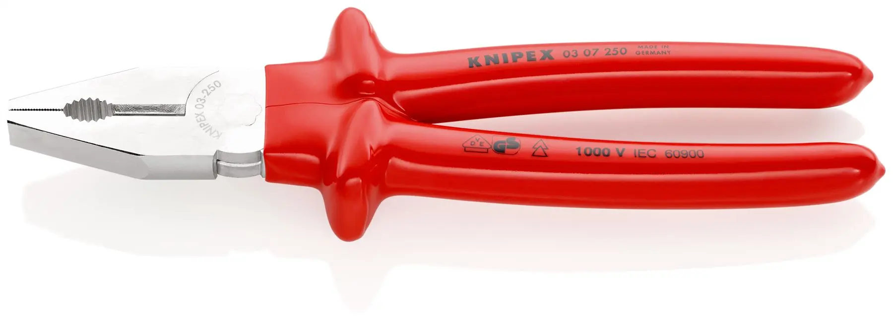 KNIPEX Combination Pliers Cutter 140-250mm all Handle Types Choose Size - Image 17