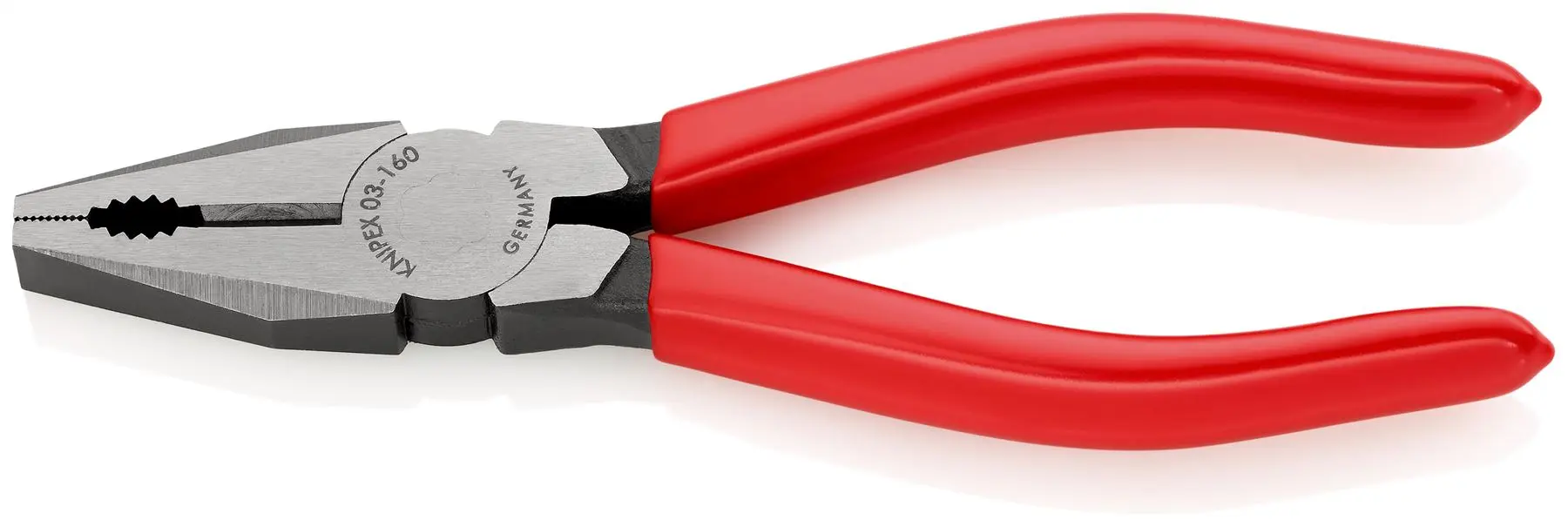 KNIPEX Combination Pliers Cutter 140-250mm all Handle Types Choose Size - Image 19