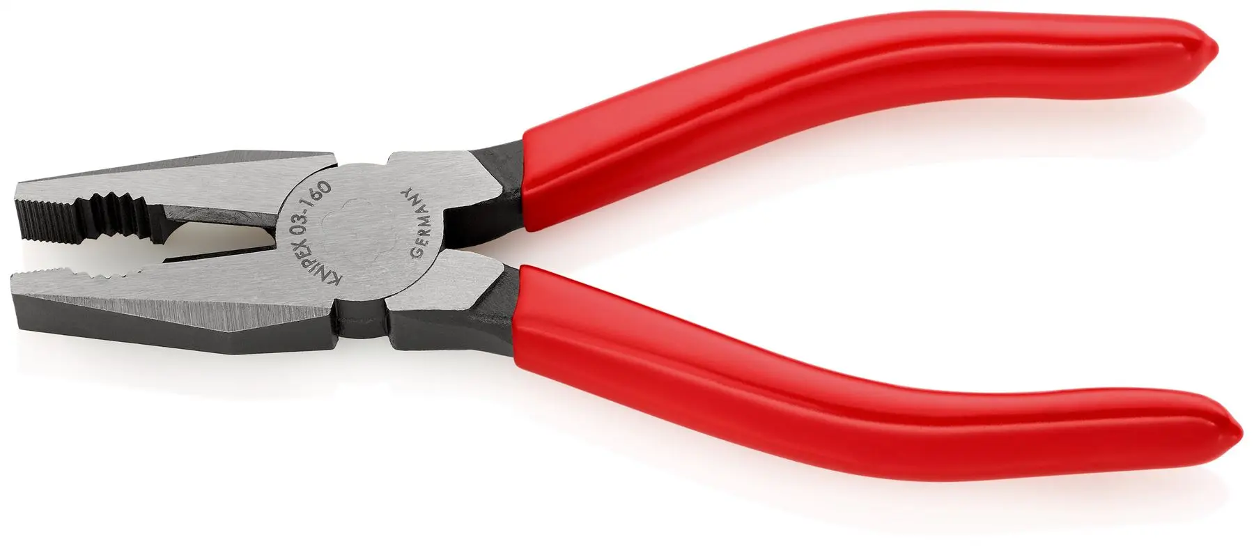 KNIPEX Combination Pliers Cutter 140-250mm all Handle Types Choose Size - Image 20