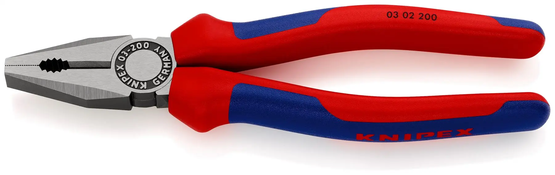 KNIPEX Combination Pliers Cutter 140-250mm all Handle Types Choose Size - Image 21