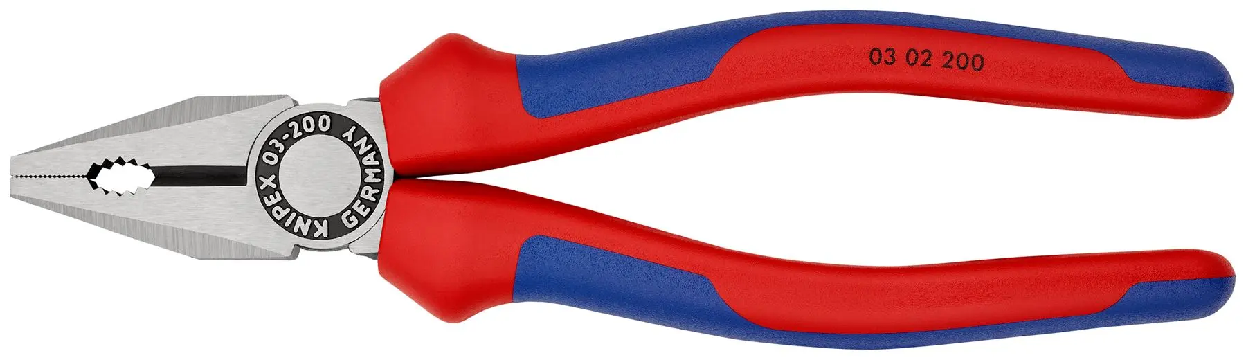 KNIPEX Combination Pliers Cutter 140-250mm all Handle Types Choose Size - Image 23